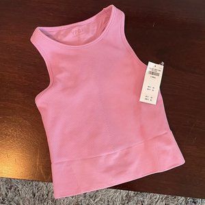 YPB seamlessCORE Ribbed Scuba Tank, Orchid